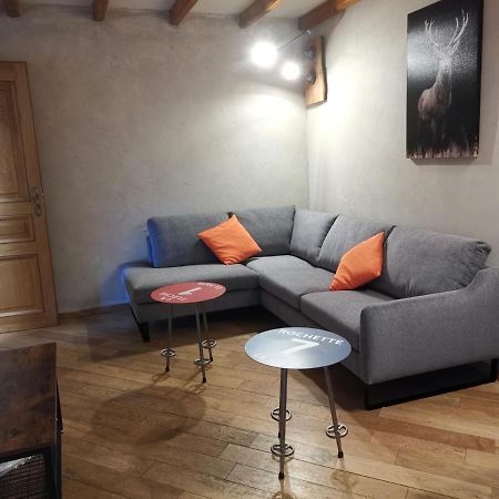Residence le Cairn Le Monetier-les-Bains Bagian luar foto