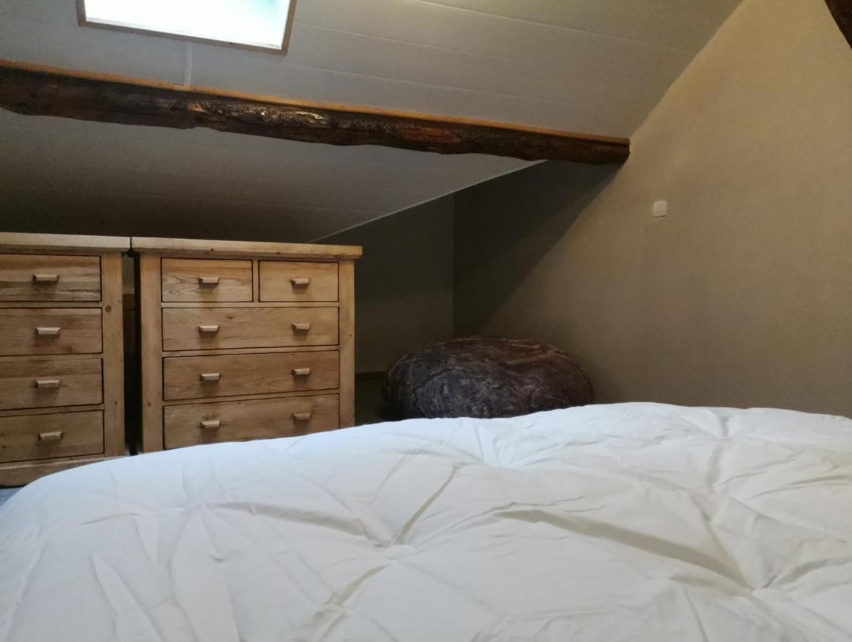 Residence le Cairn Le Monetier-les-Bains Bagian luar foto
