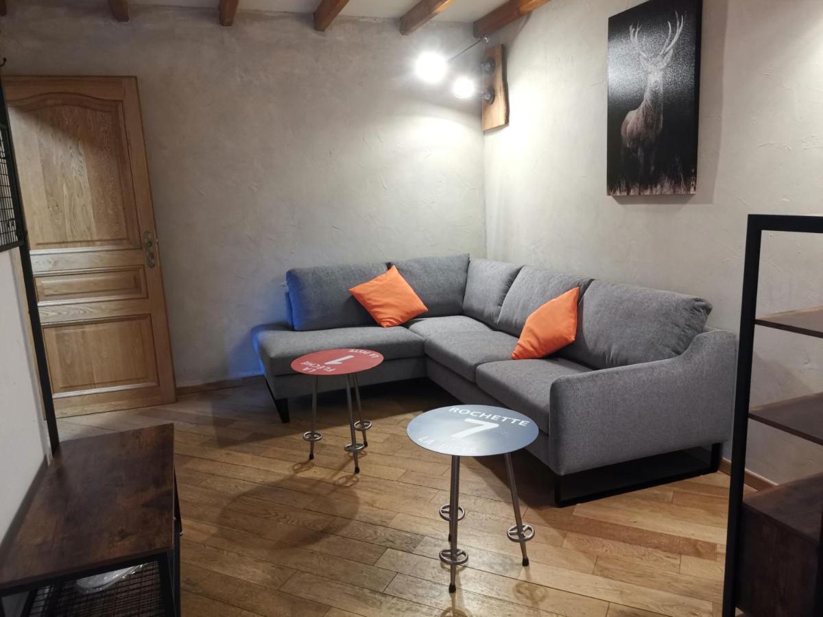 Residence le Cairn Le Monetier-les-Bains Bagian luar foto