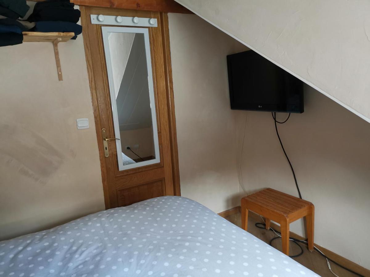 Residence le Cairn Le Monetier-les-Bains Bagian luar foto