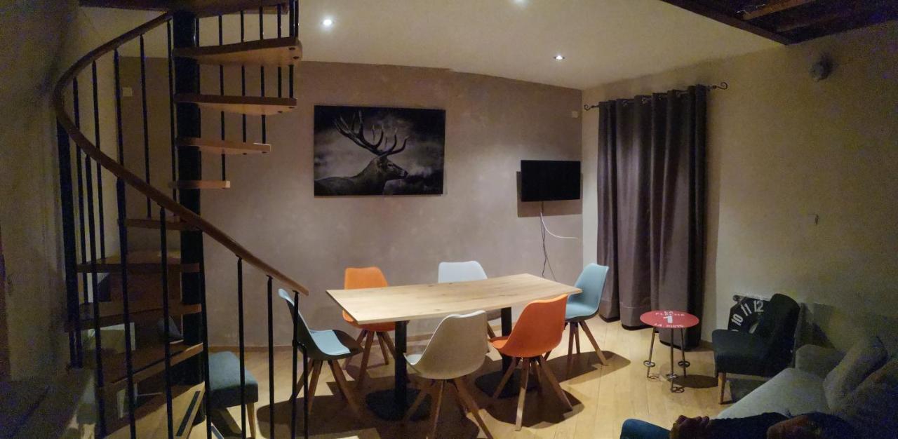 Residence le Cairn Le Monetier-les-Bains Bagian luar foto