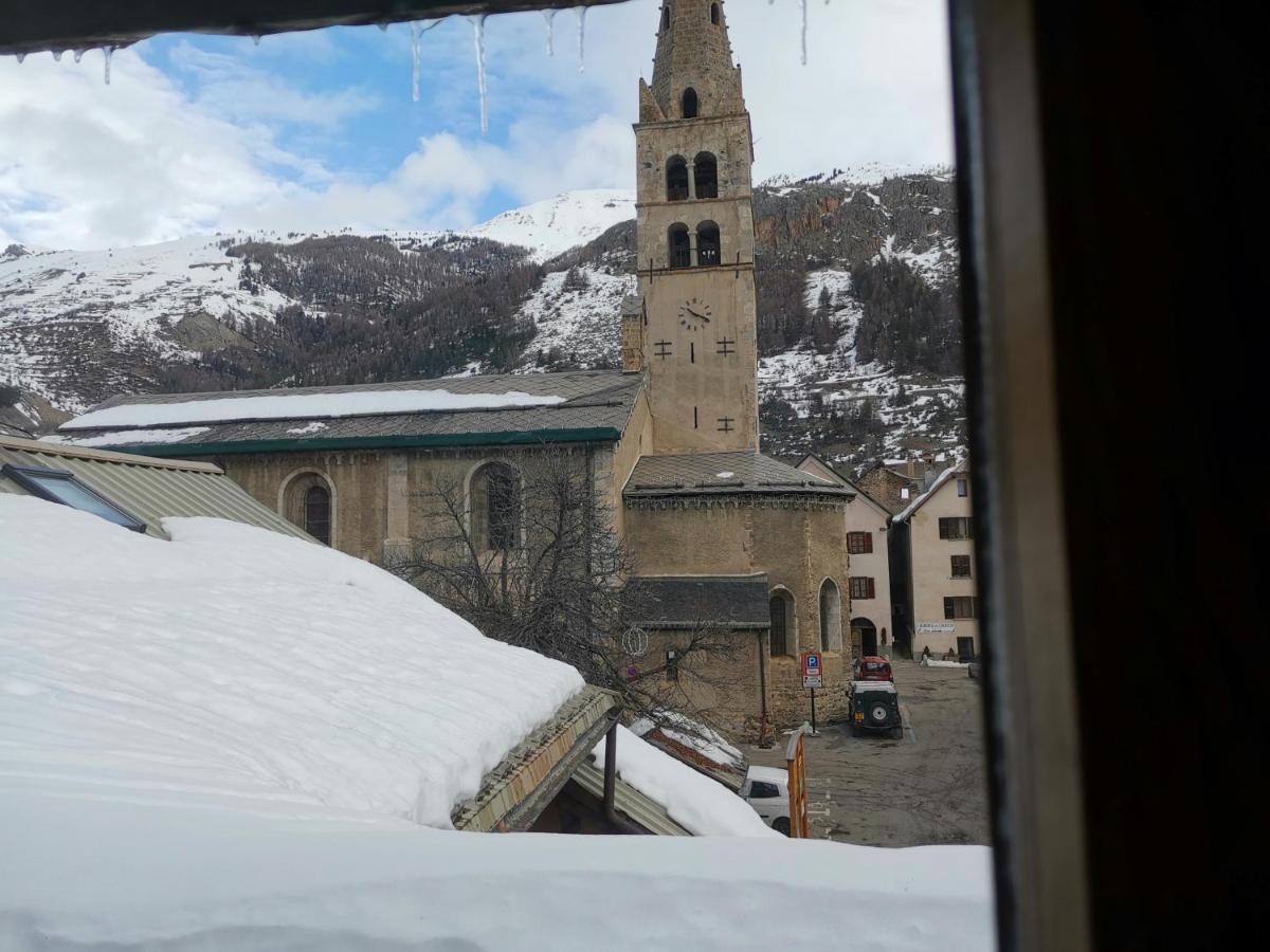 Residence le Cairn Le Monetier-les-Bains Bagian luar foto