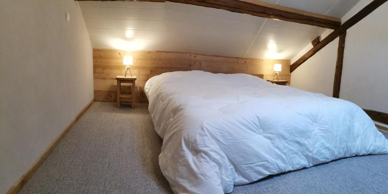 Residence le Cairn Le Monetier-les-Bains Bagian luar foto