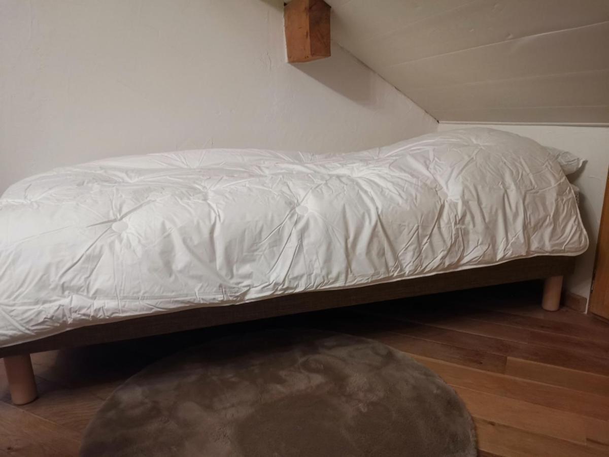 Residence le Cairn Le Monetier-les-Bains Bagian luar foto