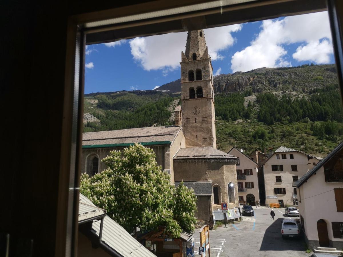 Residence le Cairn Le Monetier-les-Bains Bagian luar foto